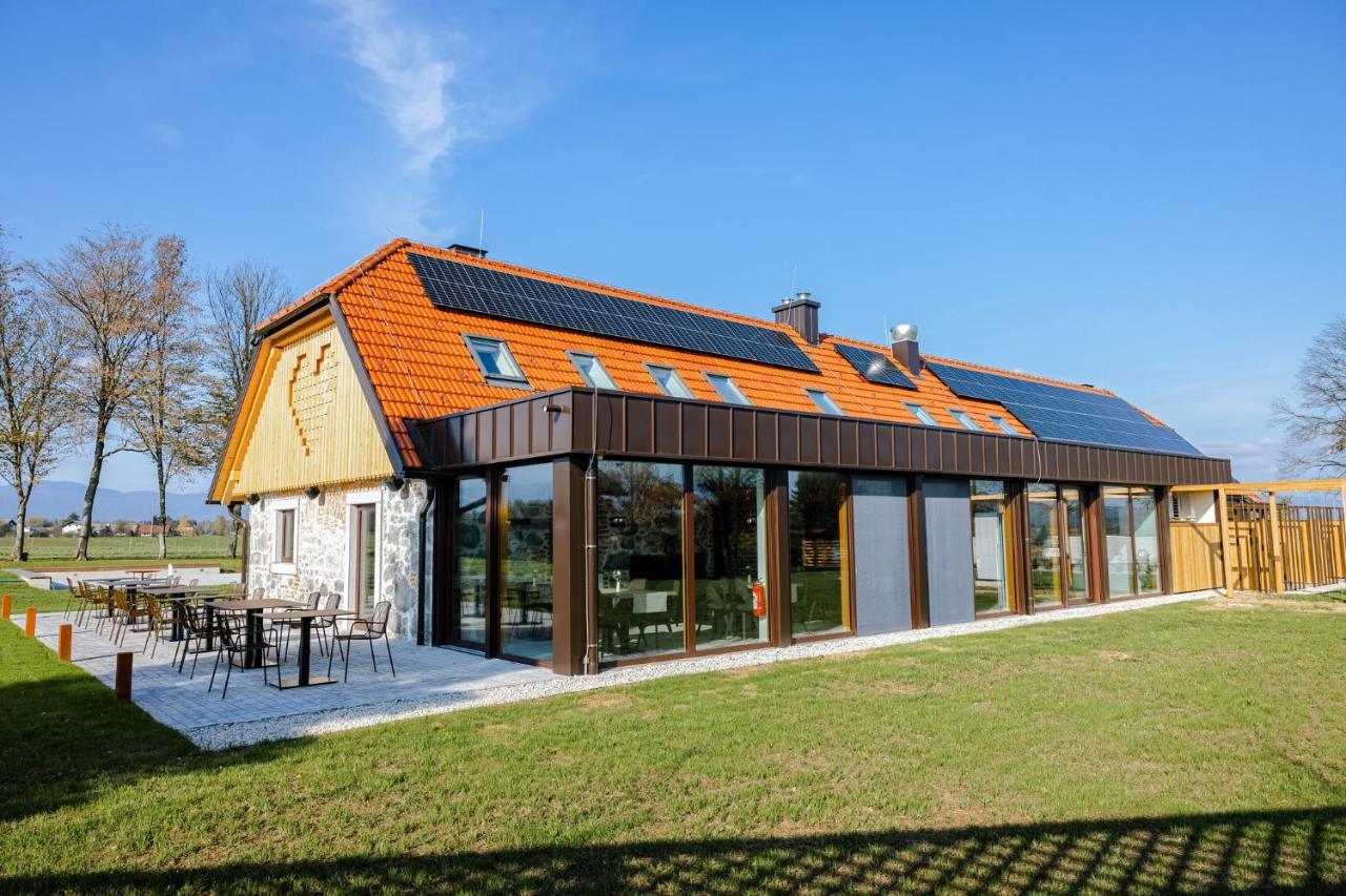 Resort Village Majer Gradac Exteriér fotografie