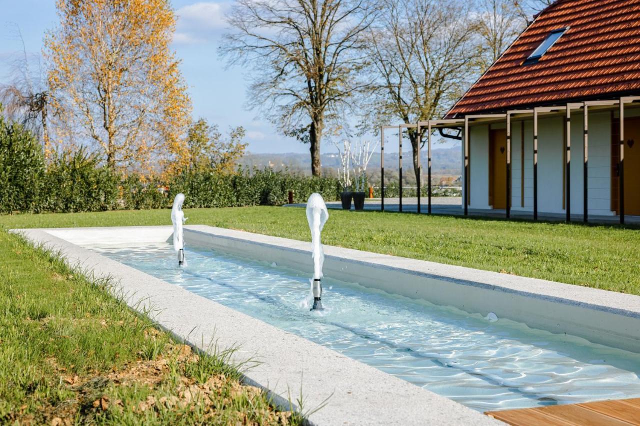 Resort Village Majer Gradac Exteriér fotografie