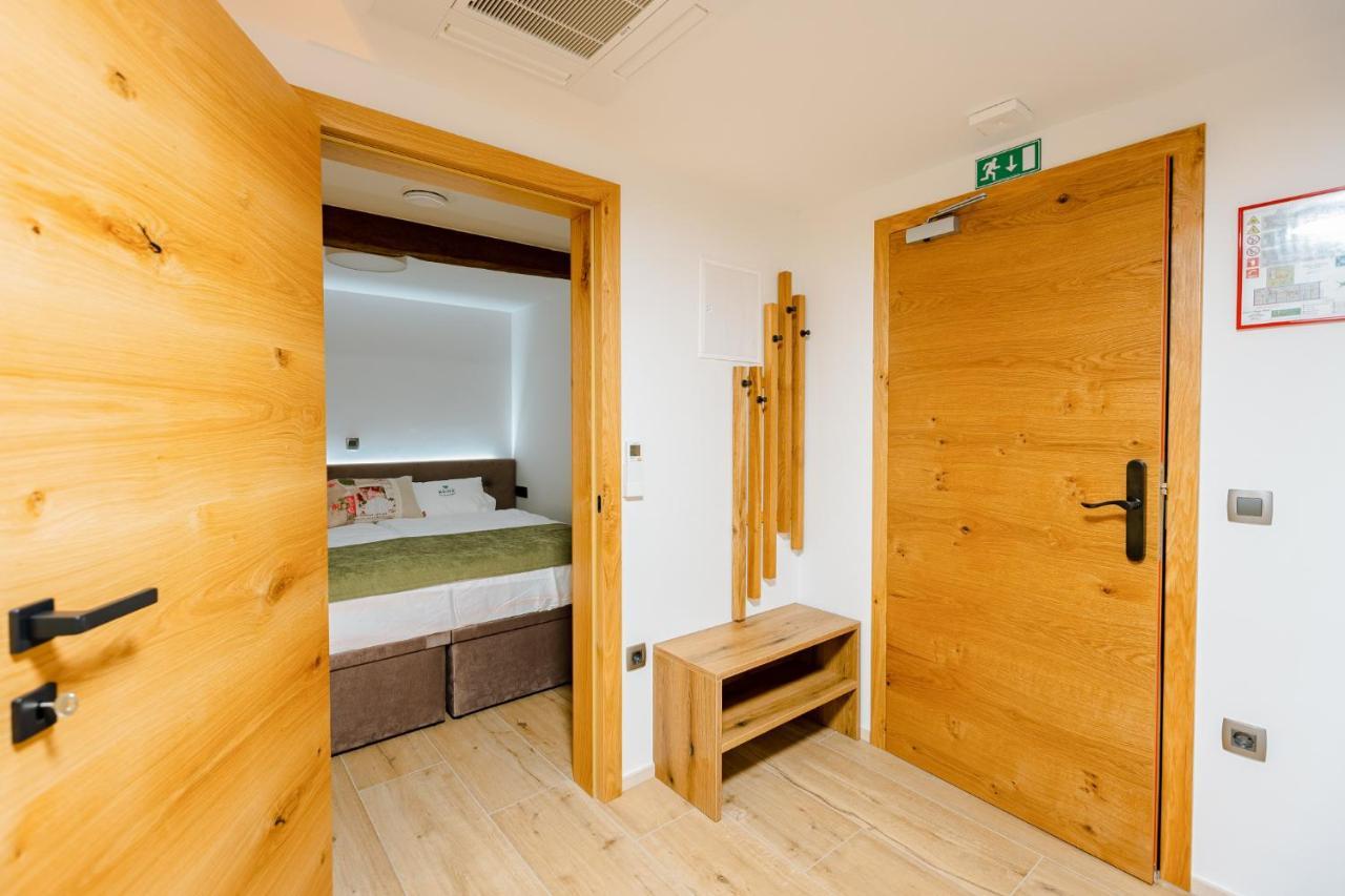 Resort Village Majer Gradac Exteriér fotografie